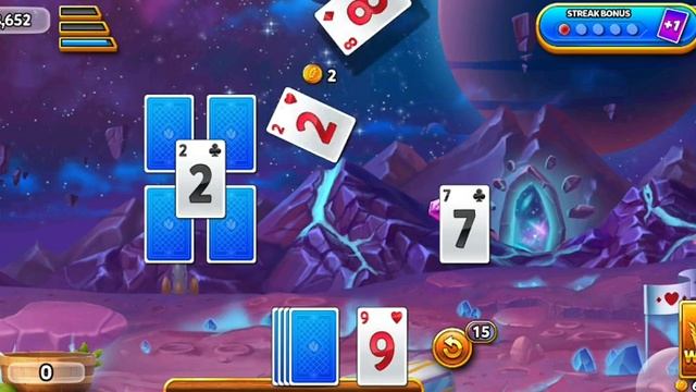 SOLITAIRE GRAND HARVEST | LEVEL 58 JANUARY 19,2022 | Gracia Muriot Channel #grandharvest #solitaire смотреть онлайн