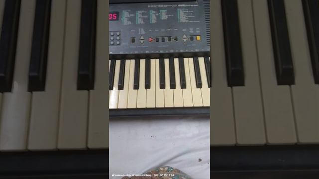 ซ่อมคีย์บอร์ดYAMAHA PSR 200 EP3 ผลงานเสร็จเรียบร้อย смотреть онлайн