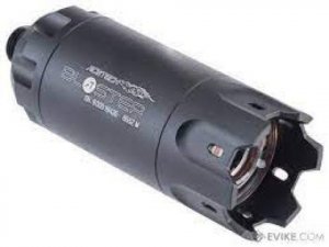 Обзор трассерной насадки Acetech Blaster BK