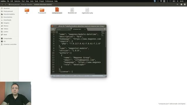 Erro Invalid Input Datetime Format of Value após traduzir o painel no Magento 2 смотреть онлайн