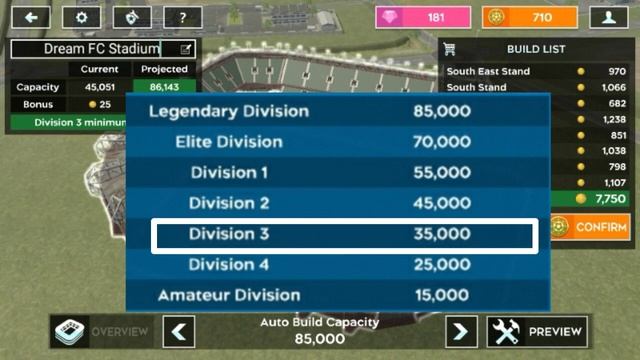 Dream League Soccer 2020 How To Get Legendary Division смотреть онлайн