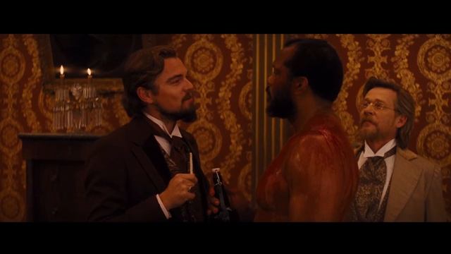 Calvin Candie (Django Unchained) - Villain Review #51 смотреть онлайн