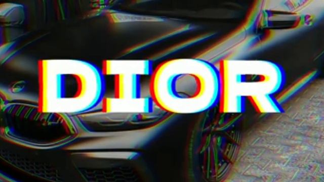 DIOR. Song