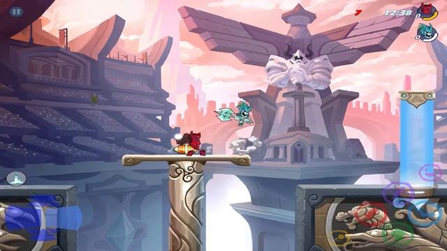 IPad 8th | Brawlhalla Gameplay (Android - IOS) High Graphics | Walkthrough Gameplay | Part 1 смотреть онлайн