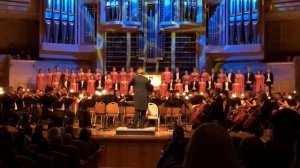 AVE MARIA Аве Мария Бах-Гуно оркестр «Русская Филармония» и Фабио Мастранджело