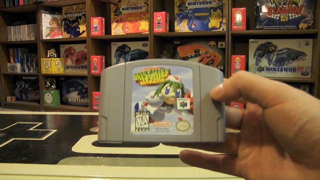 64 Nintendo 64 Games смотреть онлайн