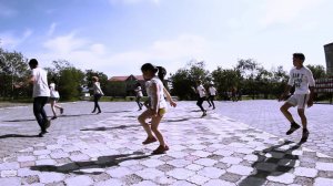 MASSIVE JUMPSTYLE DANCE (Russia Kamchatka)