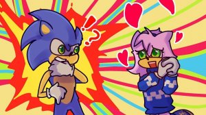 Стал ДРУГОМ СОНИКА