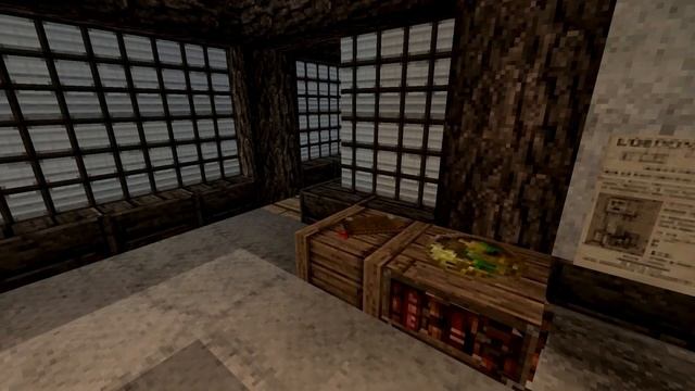 Minecraft: "Deep in the Forest" Plot [Conquest Reforged] смотреть онлайн