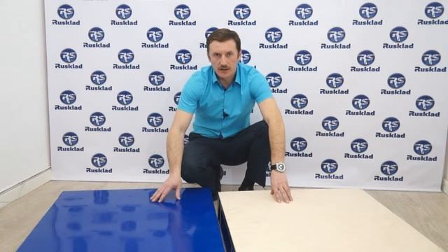 Поддоны и паллеты металлические ПМ и ПМФ смотреть онлайн