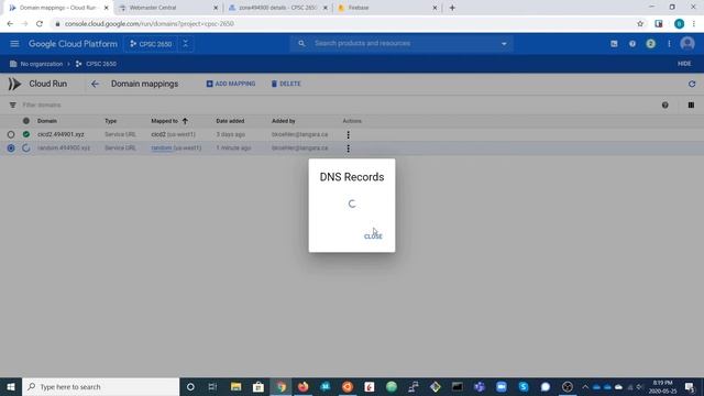 Creating Custom Domains for Google Cloud Run and Firebase Hosting смотреть онлайн
