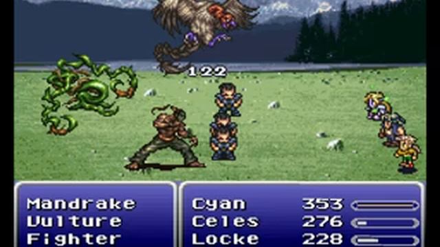 Gotta Get That Stat Stick - Final Fantasy VI, Brave New World Part 21 смотреть онлайн