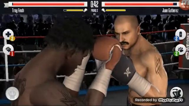 НОКДАУН Real Boxing 16+ смотреть онлайн
