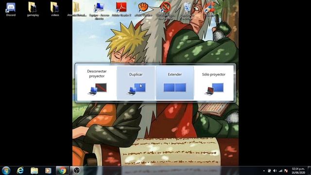 como conectar otro monitor a mi pc con windows 7 смотреть онлайн