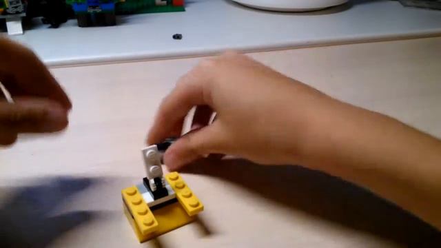 Пикачу из лего смотреть онлайн