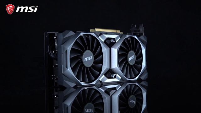 Everything you need to know about the RTX 20 VENTUS series | Gaming Graphics Card | MSI смотреть онлайн