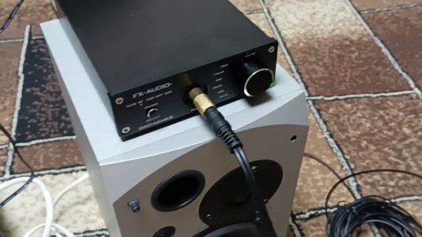 ЦАП FX AUDIO DAC X6MK