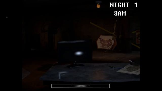 САМАЯ ПЕРВАЯ ВЕРСИЯ ИГРЫ -  Five Nights At Treasure Island!  FNATI ПЕРВАЯ ВЕРСИЯ