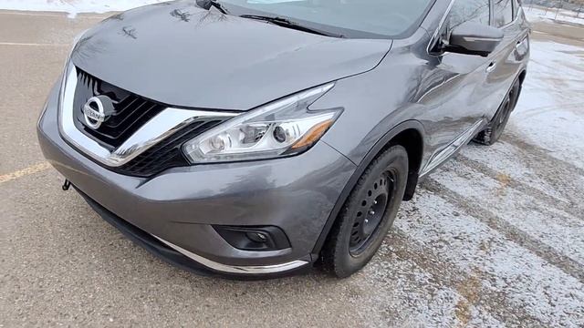 Мій  Nissan Murano Z52.#canada #calgary #cuaet #nissan #murano #z52