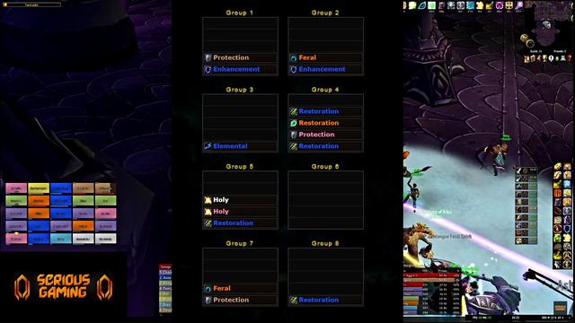 World of Warcraft: Burning Crusade Classic Raid Setup Guide - Building the Ideal Raid Composition смотреть онлайн