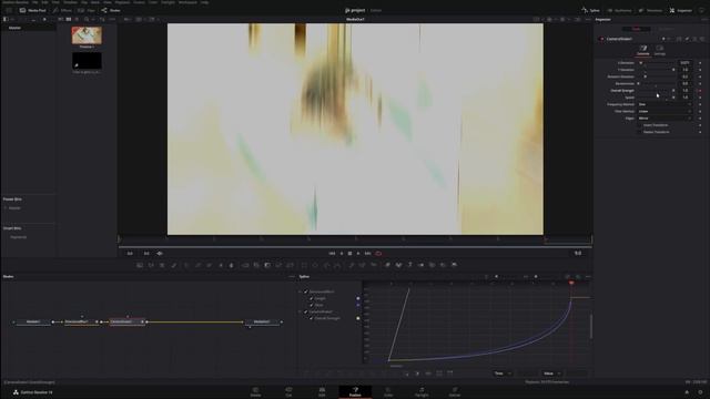 Aggressive Shake Transition Tutorial (Davinci Resolve 18) смотреть онлайн