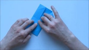 МАТРОССКАЯ РУБАШКА - Легкое Оригами Своими Руками. Одежда из Бумаги