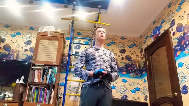 Как увеличить количество подтягиваний? смотреть онлайн