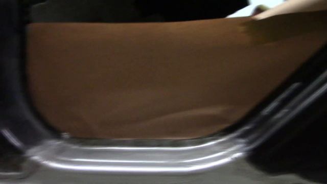 Замена порогов Форд Фокус 2.