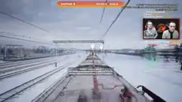 NOWOŚĆ!! - POMÓŻ NAM PRZETRWAĆ NA SYBIERII. TRANS-SIBERIAN RAILWAY SIMULATOR - SPRAWDZAMY PROLOG смотреть онлайн