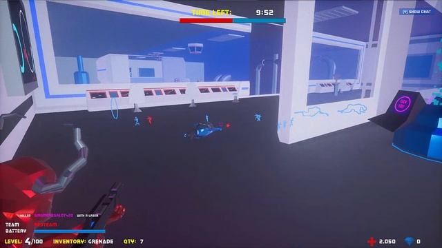 Starship Assassin Beta Gameplay 2017 смотреть онлайн