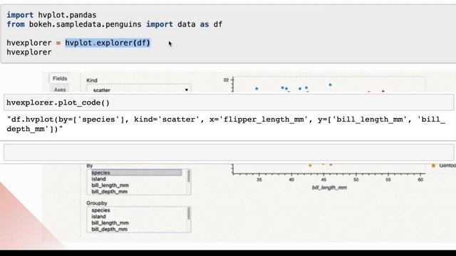 What's new in hvPlot releases 0.8.0 & 0.8.1? смотреть онлайн