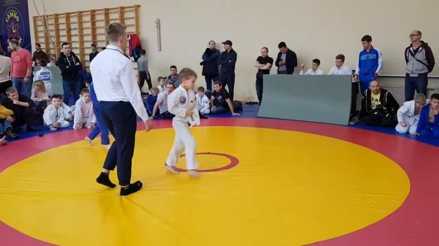 Питер 01.03.2020г.Дзюдо 26кг. борьба за 3 место смотреть онлайн