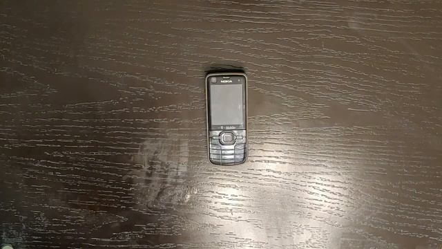 Hard Reset Nokia 6220 Classic