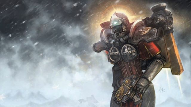 (AI COVER) Space Marine - Hurt [Warhammer 40K] смотреть онлайн