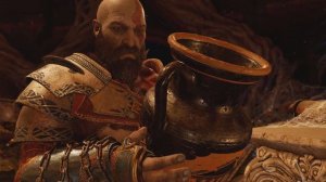 Кратос рассказывает всю правду