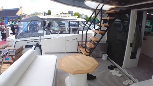 Катера, яхты и катамараны Moscow Yacht Show 2023 смотреть онлайн