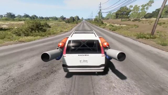 When You Floor It In The Jet Van смотреть онлайн