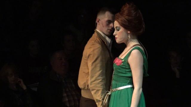 Dogfight At The University Of Oklahoma Weitzenhoffer School Of Musical Theatre Nov  2   11, 2018