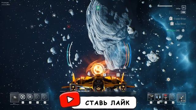 EVERSPACE™ 2 Prototype Первый взгляд смотреть онлайн