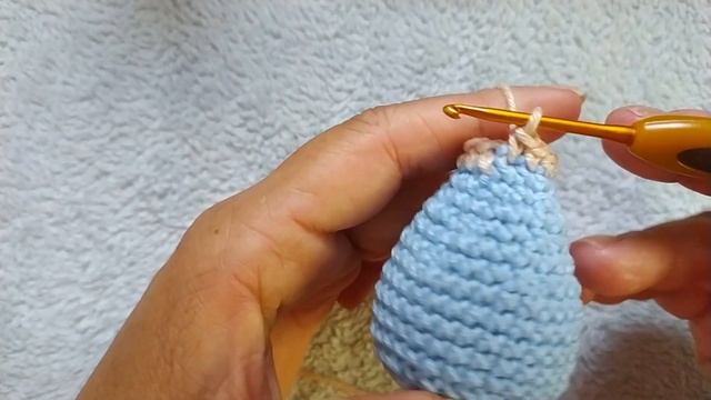 Anjinho em crochê passo a passo #parte 01 смотреть онлайн