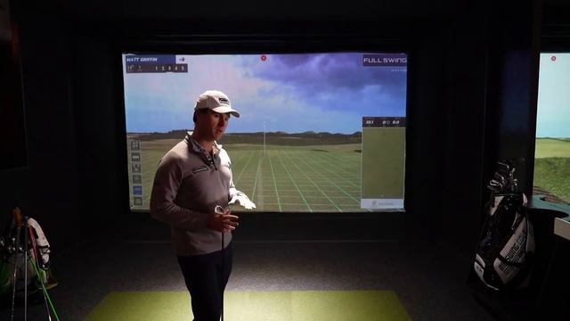 Matt Griffin takes on the Inward Nine at The Old Course as he prepares for the 150th Open. смотреть онлайн