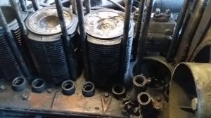 Ремонт ДВС Д144 Т40