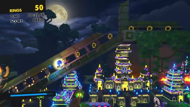 Sonic Forces How To Get Super Sonic For Free!!! смотреть онлайн
