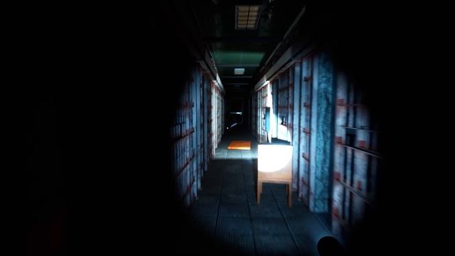 Underwater | Monster-Infested Underwater Prison | Indie Horror Game