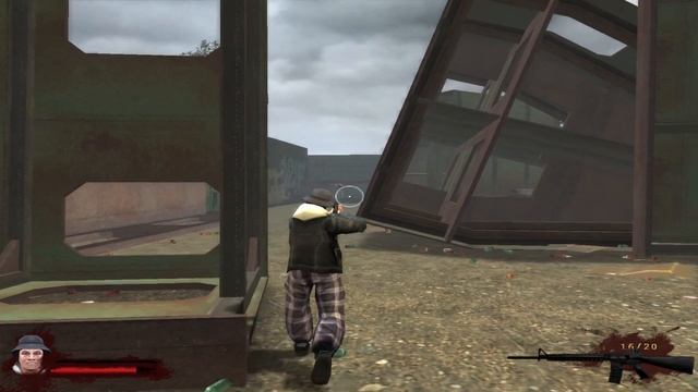 Antikiller (PC) (2005) - Part 2 - Playthrough смотреть онлайн