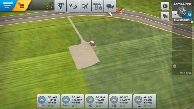 World Of Airports Walk Through #Innsbruck Airport