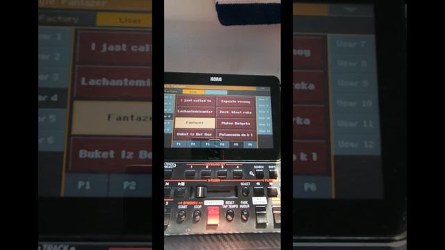 Русский сет для всех моделей Korg Pa. 2023 смотреть онлайн