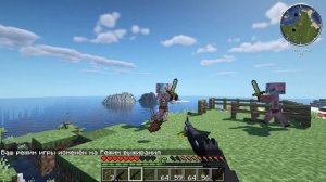 ТОП 15 МОДОВ ДЛЯ МАЙНКРАФТ НА ОГНЕСТРЕЛЬНОЕ ОРУЖИЕ !!!