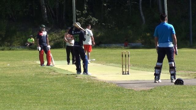 Cristiania vs oslo cricket klubb 14.06.2020 смотреть онлайн