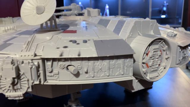 Star Wars The Vintage Collection Sail Barge VS. The Legacy Millennium Falcon | A 3.75 Showdown!!! смотреть онлайн